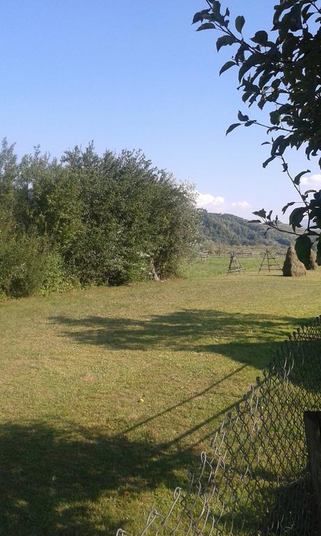 Pensiunea Popan Şieu المظهر الخارجي الصورة