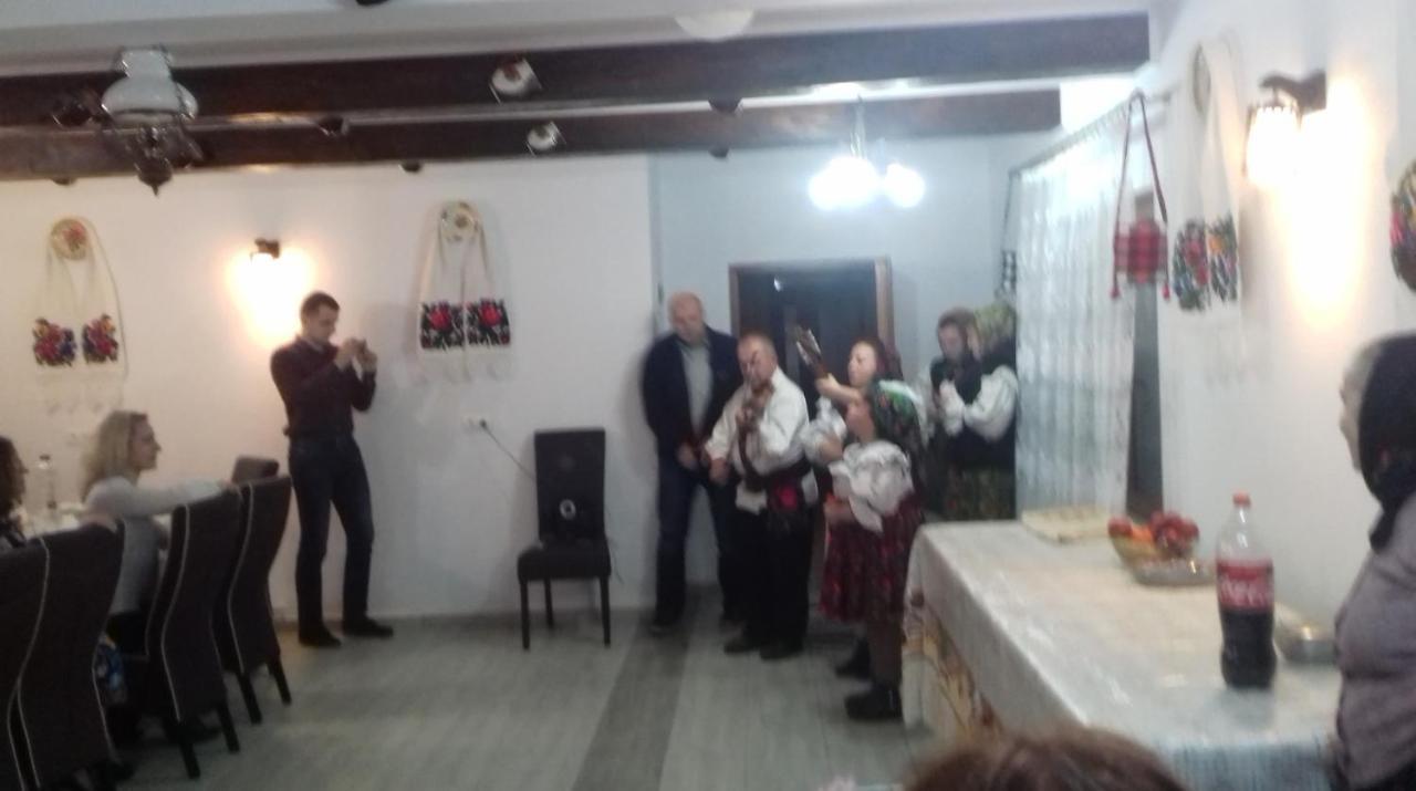Pensiunea Popan Şieu المظهر الخارجي الصورة