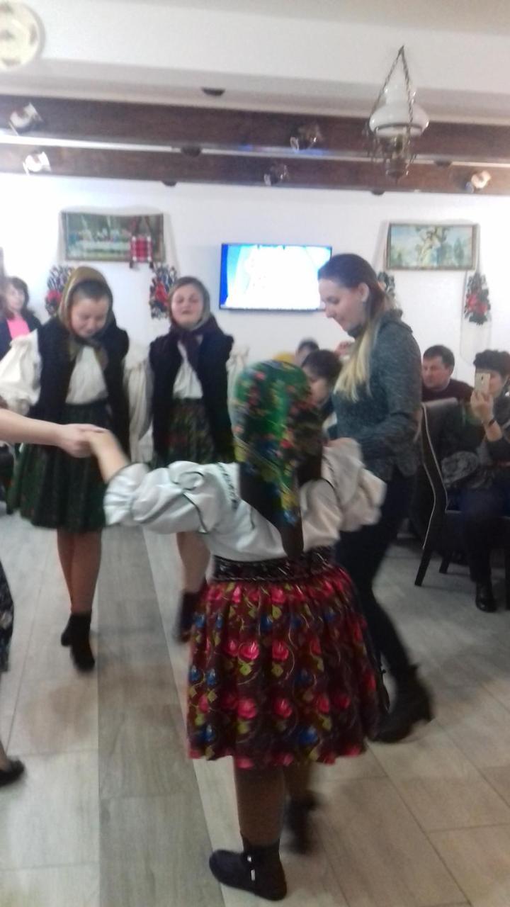 Pensiunea Popan Şieu المظهر الخارجي الصورة
