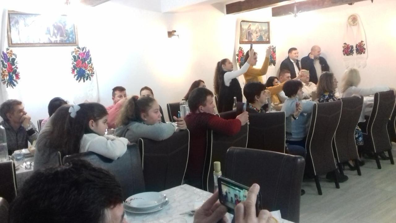 Pensiunea Popan Şieu المظهر الخارجي الصورة