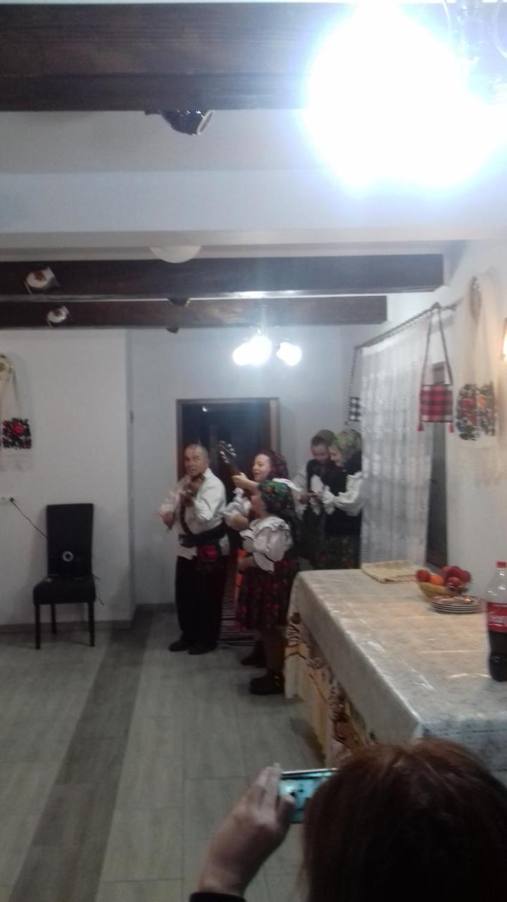 Pensiunea Popan Şieu المظهر الخارجي الصورة